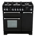 Rangemaster Kitchener 90cm Dual Fuel Range Cooker KCH90DFF