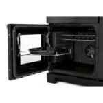 Rangemaster Kitchener 90cm Dual Fuel Range Cooker KCH90DFF - Image 2