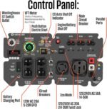 Westinghouse 10,000-Watt Portable Inverter Generator - Image 2