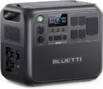 BLUETTI Portable Power Station AC200L, 2400W LiFePO4 Battery Backup, 2048Wh Expandable to 8192Wh, Solar Generator for Home Backup, RV Trailer, Power O