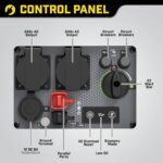 Champion 2200 Watt Inverter Generator 92001i - Image 4