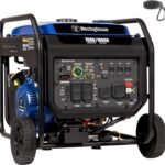 Westinghouse 10,000-Watt Portable Inverter Generator