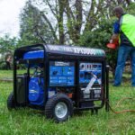 Xp13000hx Dual Fuel Portable Generator -13000 Watt Gas Or Propane - Image 5