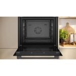 Neff B1ACE4AG3B Built In Single Oven - Image 4