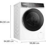 Bosch WGB256A2GB Series 8 10kg Washing Machine - Image 7