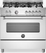 Bertazzoni Professional Dual Fuel Range Cooker