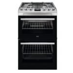 AEG CGX1130ACM 55cm Gas Cooker