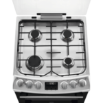 AEG CGX1130ACM 55cm Gas Cooker - Image 4