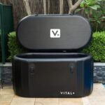 VITAL+ Ice Bath & Chiller Cools fast and efficiently - Image 3