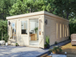 12 x 6 Summerhouse – Apex Tongue & Groove - Image 4