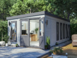 12 x 6 Summerhouse – Apex Tongue & Groove