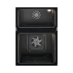 AEG Built In Electric Double Oven DCE731110M - Image 3
