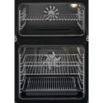 AEG Built In Electric Double Oven DCE731110M - Image 2