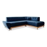 Dazzling Daisy Corner Sofa Bed MiuForm Upholstery Colour