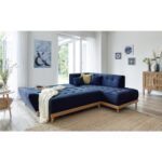 Dazzling Daisy Corner Sofa Bed MiuForm Upholstery Colour - Image 3