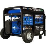 Xp13000hx Dual Fuel Portable Generator -13000 Watt Gas Or Propane