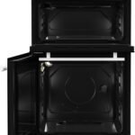 Beko edg507w 50cm Twin Cavity Gas Cooker with Gas Hob - Image 4