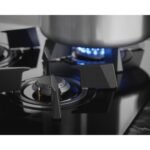 AEG HDB95623NB 90cm Mixed Fuel Induction Hob - Image 3