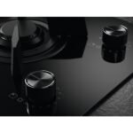 AEG HDB95623NB 90cm Mixed Fuel Induction Hob - Image 2