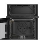 Hotpoint HDG6GDCX Gas Double Cooker 60cm - Image 5