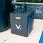 VITAL+ Ice Bath & Chiller Cools fast and efficiently - Image 4