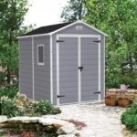 Keter Manor Shed 8' x 6