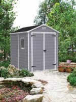 Keter Manor Shed 8' x 6