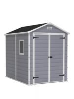 Keter Manor Shed 8' x 6 - Image 6