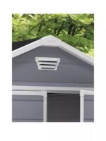 Keter Manor Shed 8' x 6 - Image 5