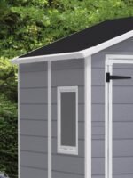 Keter Manor Shed 8' x 6 - Image 4