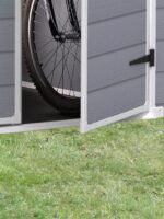 Keter Manor Shed 8' x 6 - Image 3