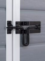 Keter Manor Shed 8' x 6 - Image 2