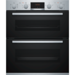 Bosch NBS533B Series 4 Built Under Double Oven