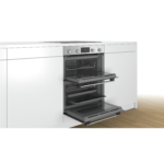 Bosch NBS533B Series 4 Built Under Double Oven - Image 4