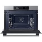 Samsung nq5b5763dbs Series 5 Smart Compact Oven with Microwave - Image 3