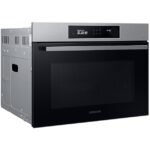 Samsung nq5b5763dbs Series 5 Smart Compact Oven with Microwave - Image 4