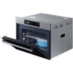 Samsung nq5b5763dbs Series 5 Smart Compact Oven with Microwave - Image 2