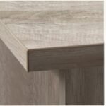 Neeley Corner Computer Desk Ebern Designs Colour - Image 2