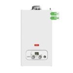 Main Eco Compact 30kW Combi Boiler - Image 2