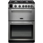 Rangemaster PROPL60DFF Professional Plus 60cm Dual Fuel Cooker