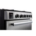 Rangemaster PROPL60DFF Professional Plus 60cm Dual Fuel Cooker - Image 4