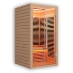 Polar Recovery Nova 2 Person Infrared Sauna - Image 5