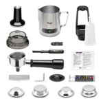 Sage The Barista Express Coffee Machine - Image 3