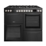 Tesla 100cm Dual Fuel Range Cooker