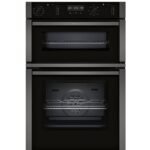Neff U2ACH7AG7B Built In Double Oven