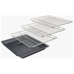 Neff U2ACH7AG7B Built In Double Oven - Image 2