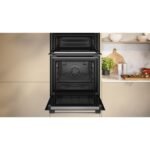 Neff N50 U2ACH7AN7B Built-In Double Oven - Image 3