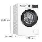 Bosch WGG254Z1GB 10kg Washing Machine - Image 3