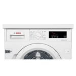 Bosch WIW28302GB 8kg Integrated Washing Machine - Image 2
