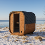 Polar Recovery Sauna Cube - Image 3